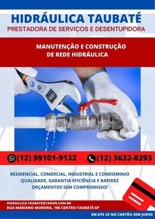 Hidráulica Taubaté, foto 3