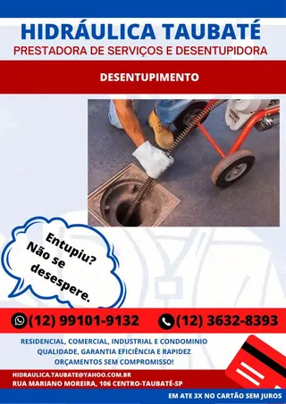Hidráulica Taubaté, foto 6
