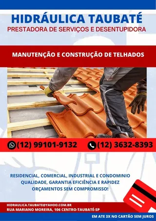 Hidráulica Taubaté, foto 2