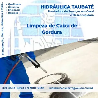 Hidráulica Taubaté, foto 5