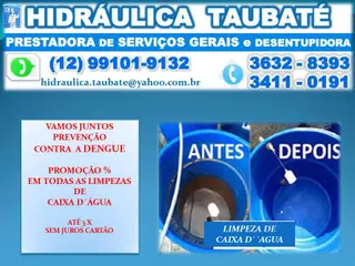 Hidráulica Taubaté, foto 7