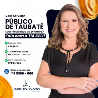 Keli Dourado Empréstimo Consignado, foto 2