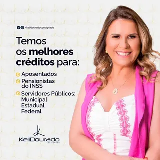 Keli Dourado Empréstimo Consignado, foto 3