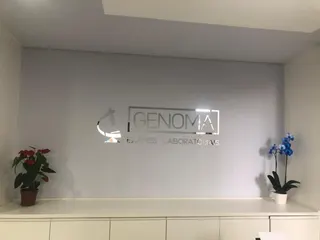 Laboratório Genoma, foto 2