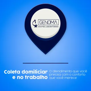 Laboratório Genoma, foto 1