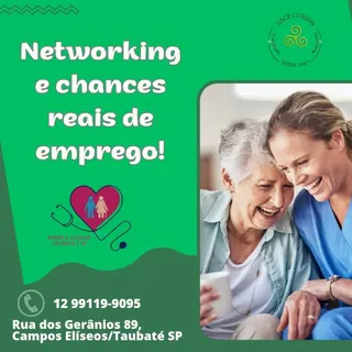 NACE - Curso para Cuidadores de Idosos e Oficina da Memória 50+, foto 6