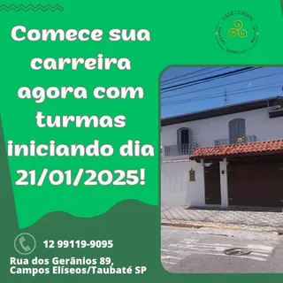 NACE - Curso para Cuidadores de Idosos e Oficina da Memória 50+, foto 7
