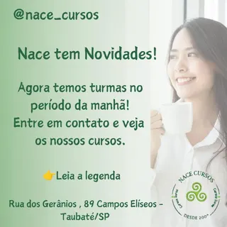 NACE - Curso para Cuidadores de Idosos e Oficina da Memória 50+, foto 2