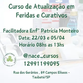 NACE - Curso para Cuidadores de Idosos e Oficina da Memória 50+, foto 4