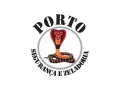 Logo da Porto Segurança e Zeladoria