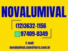 Logo da Novalumival - Vidro e Cia