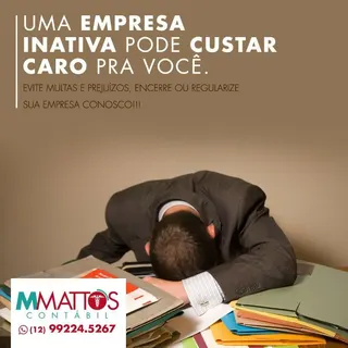 Valeria Mattos Contabilidade, foto 7