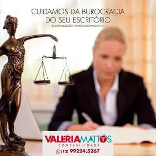 Valeria Mattos Contabilidade, foto 5