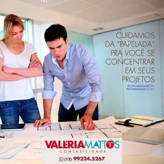 Valeria Mattos Contabilidade, foto 4