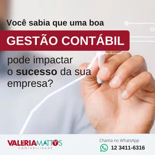 Valeria Mattos Contabilidade, foto 3