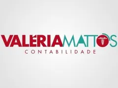 Logo da Valeria Mattos Contabilidade