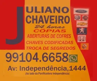 Juliano Chaveiro, foto 1
