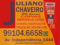 Logo da Juliano Chaveiro