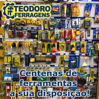 Teodoro Ferragens, foto 1