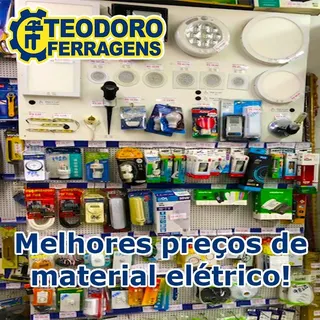 Teodoro Ferragens, foto 2