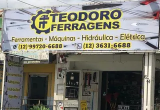 Teodoro Ferragens, foto 5