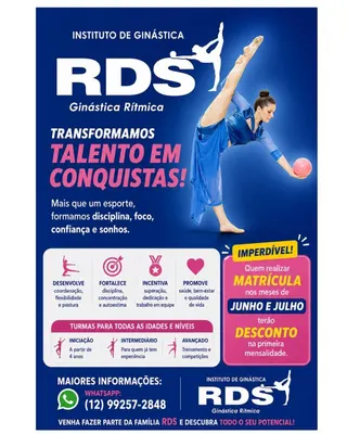 RDS Instituto de Ginástica, foto 7