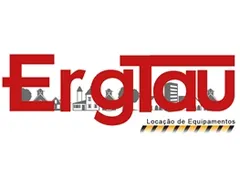 Logo da Ergtau Aluguel de Andaimes e Betoneiras