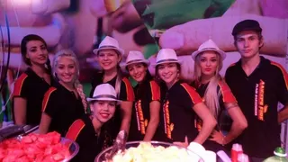 Angel´s Fire Flair Bartenders, foto 7