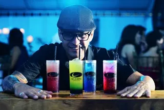 Angel´s Fire Flair Bartenders, foto 6