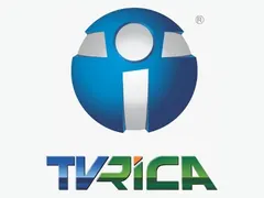 Logo da TV Rica