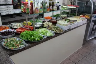 Rebecca Restaurante, foto 4