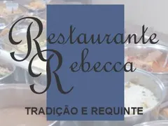 Logo da Rebecca Restaurante