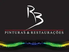 Logo da R B Pinturas