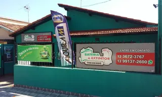 Bateria e Extintor Tremembé, foto 1