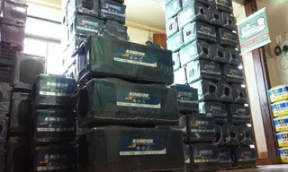 Bateria e Extintor Tremembé, foto 2