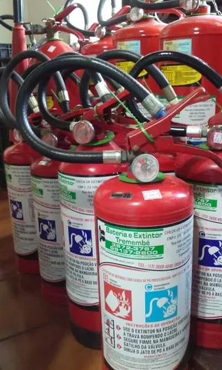 Bateria e Extintor Tremembé, foto 5