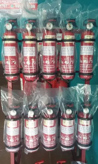 Bateria e Extintor Tremembé, foto 6