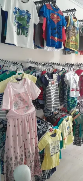 Carinho de Mãe loja infantil, foto 5