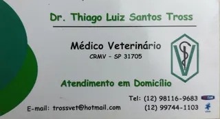 Dr. Thiago Luiz Santos Tross - Médico Veterinário, foto 6