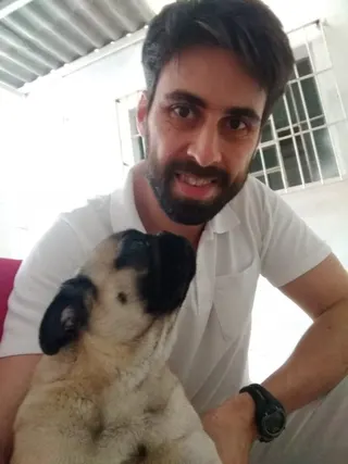 Dr. Thiago Luiz Santos Tross - Médico Veterinário, foto 2