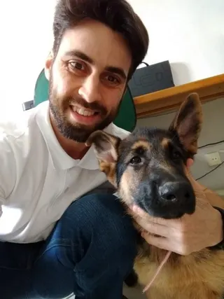 Dr. Thiago Luiz Santos Tross - Médico Veterinário, foto 1