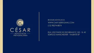 César Advocacia, foto 1