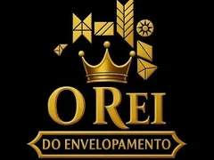 Logo da O Rei do Envelopamento