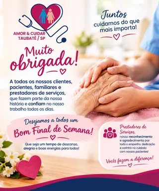 Amor & Cuidar Taubaté/SP, foto 4