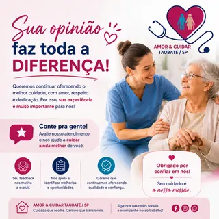 Amor & Cuidar Taubaté/SP, foto 4
