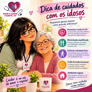 Amor & Cuidar Taubaté/SP, foto 7