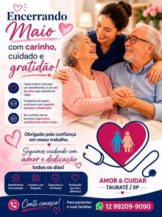 Amor & Cuidar Taubaté/SP, foto 5