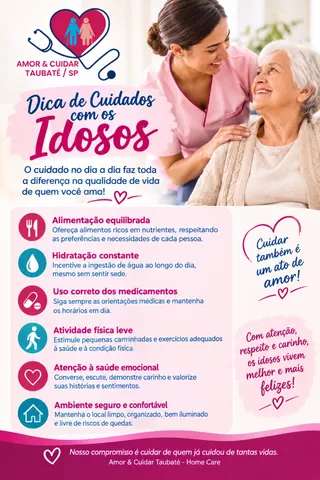 Amor & Cuidar Taubaté/SP, foto 3