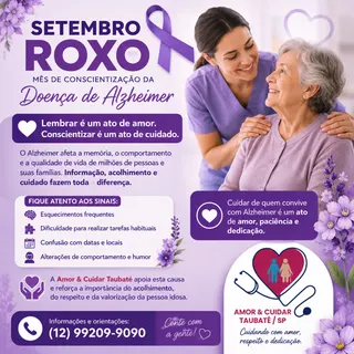Amor & Cuidar Taubaté/SP, foto 2