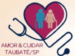 Logo da Amor & Cuidar Taubaté/SP